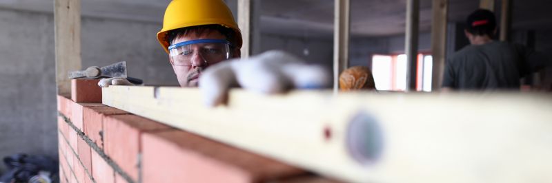 Brick Cladding Installation