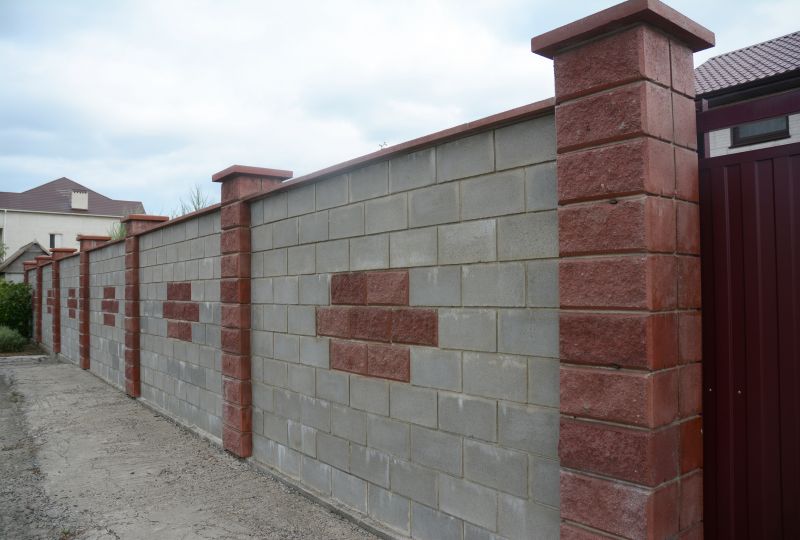 Brick Wall Installation
