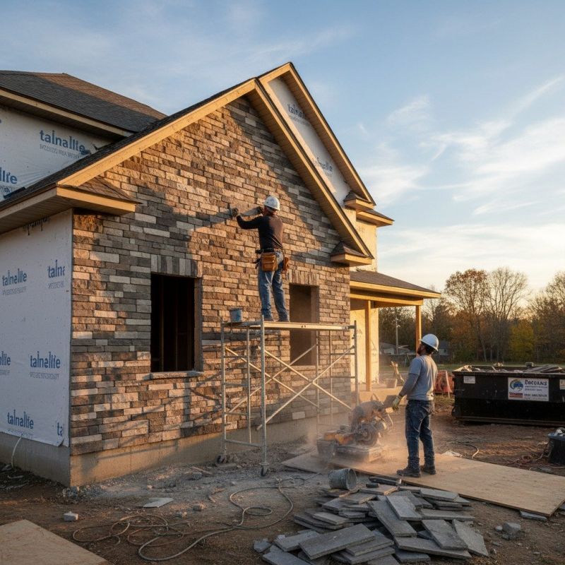 What To Expect During A Professional Masonry Installation
