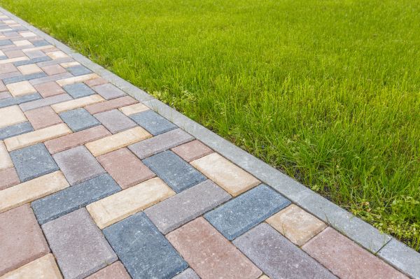 Brick Paver Repair in Georgetown