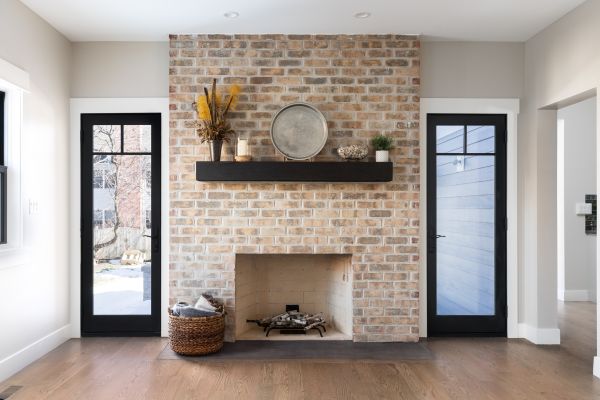 Brick Restoration in Georgetown