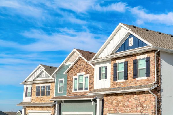 Brick Siding Installation in Georgetown