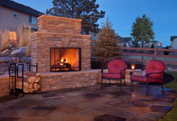 Fireplace Hearth Installation in Georgetown