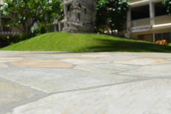 Stone Grout Repair in Georgetown