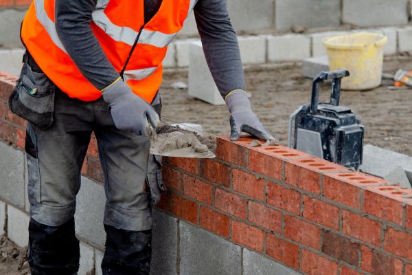 Bricklaying in Georgetown