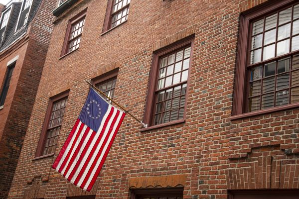 Brick Lintel Repair in Georgetown