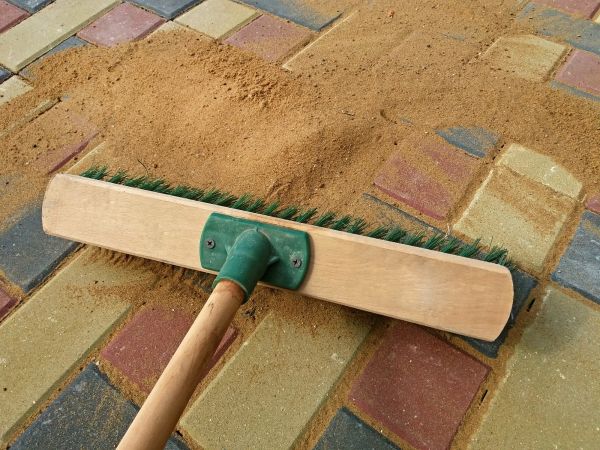 Outdoor Grout Repair in Georgetown