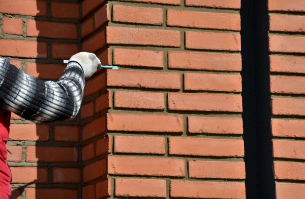 Mortar Joint Repair in Georgetown