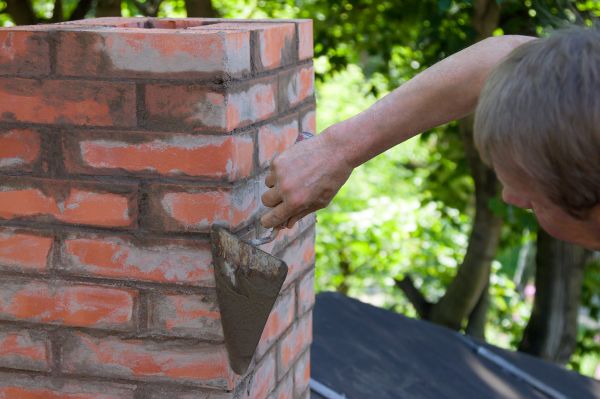 Mortar Repair in Georgetown