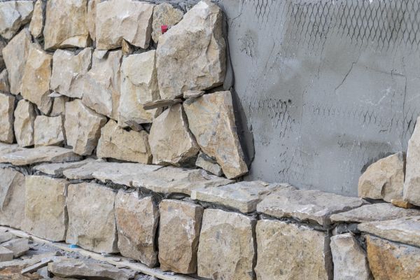 Stone Repointing in Georgetown