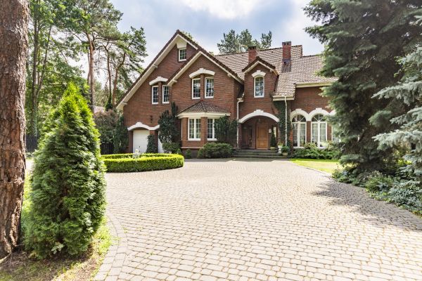 Driveway Brick Repair in Georgetown