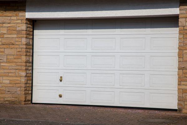 Garage Lintel Replacement in Georgetown