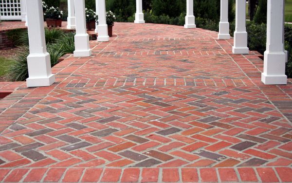 Patio Repointing in Georgetown