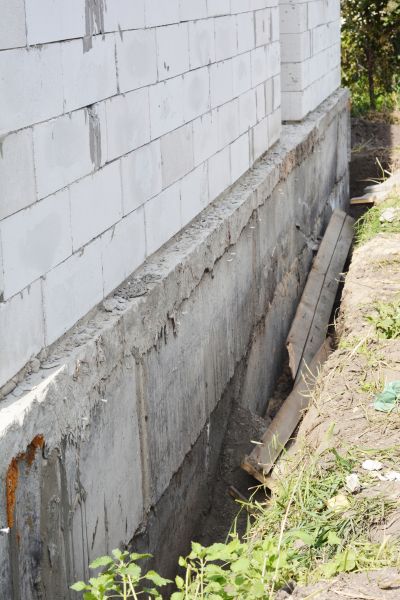 Foundation Repointing in Georgetown