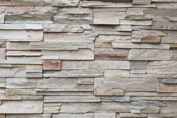 Faux Stone Installation in Georgetown