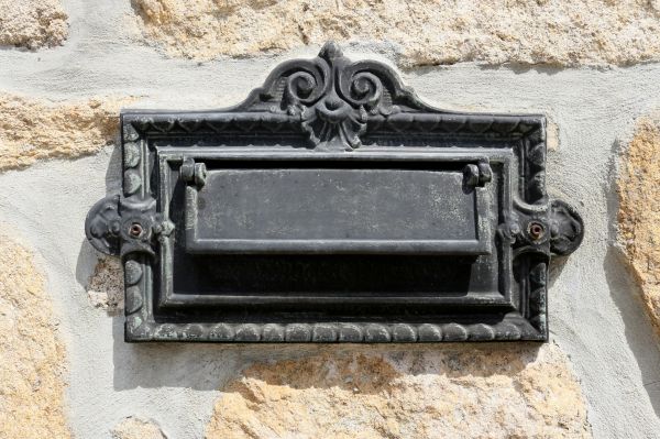 Stone Mailbox Installation in Georgetown