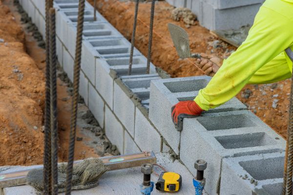Block Installation in Georgetown