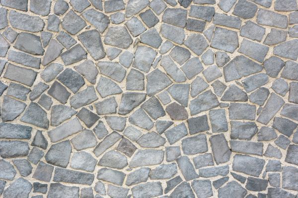 Stone Pavement Repair in Georgetown