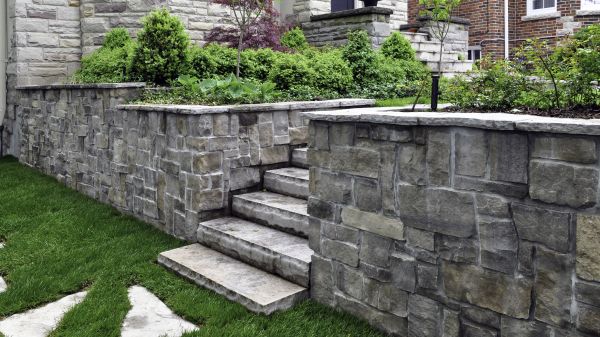 Masonry Steps Installation in Georgetown