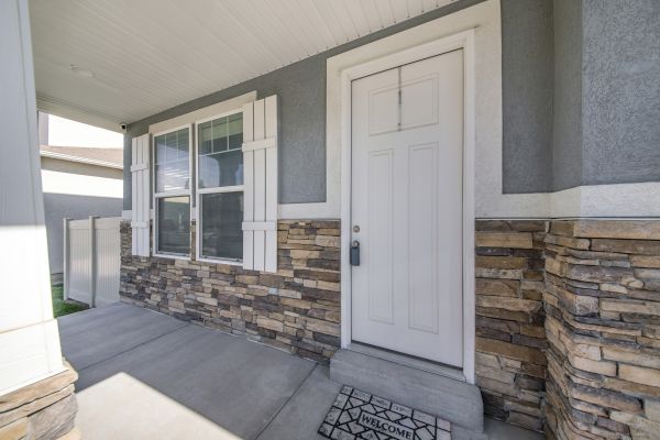 Thin Stone Veneer Installation in Georgetown