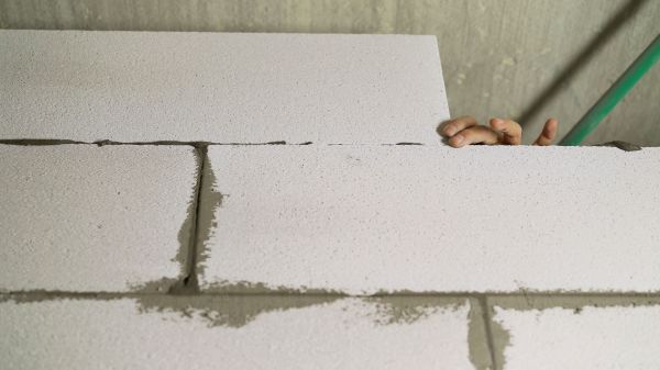 Block Wall Installation in Georgetown