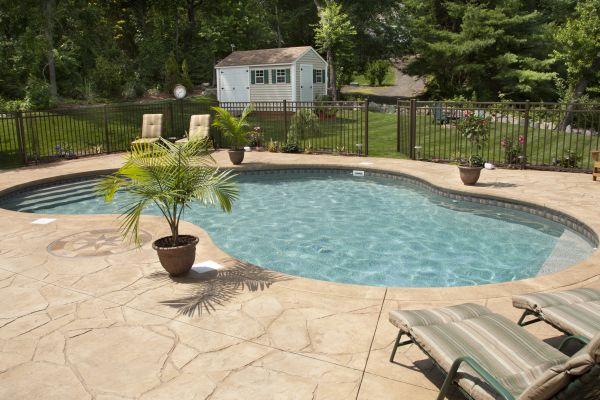 Deck Masonry Installation in Georgetown