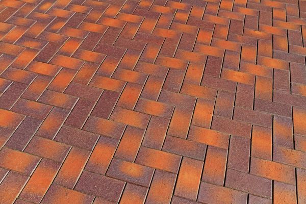Brick Hardscape Installation in Georgetown