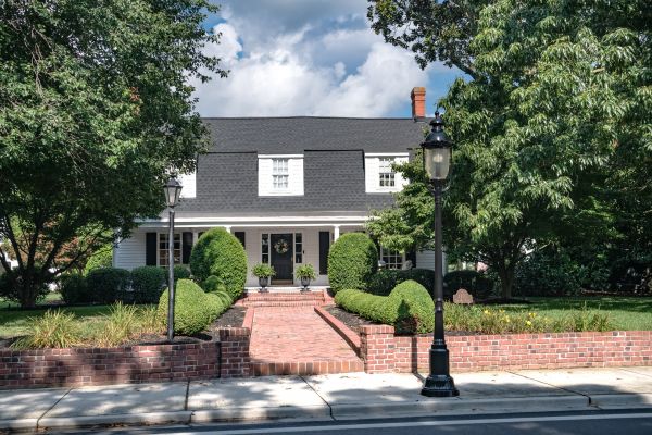 Brick Landscaping Service in Georgetown