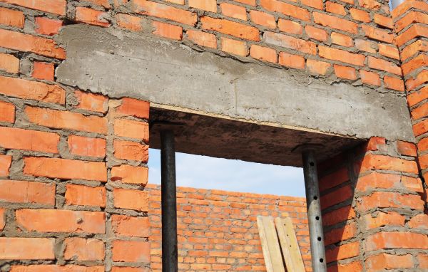 Lintel Mounting in Georgetown