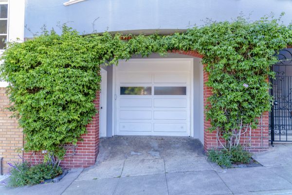 Garage Masonry Repair in Georgetown