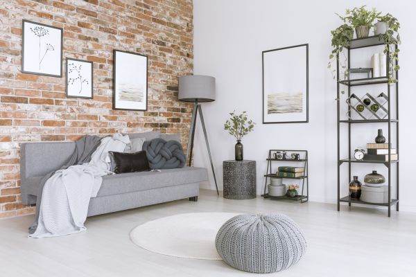 Interior Brickwork in Georgetown