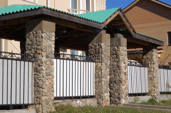 Stone Column Installation in Georgetown