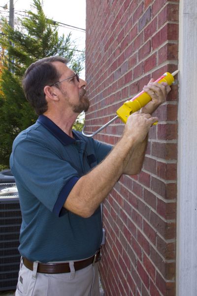 Brick Caulking in Georgetown