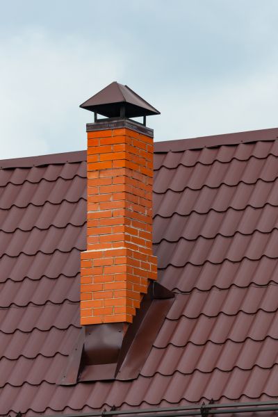 Chimney Masonry Installation in Georgetown