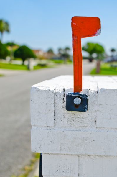 Brick Mailbox Service in Georgetown
